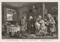 KG 15018
<br/>
Marriage-a-la-mode
<br/>
<em>Scotin, Gérard (1643-1715)</em>